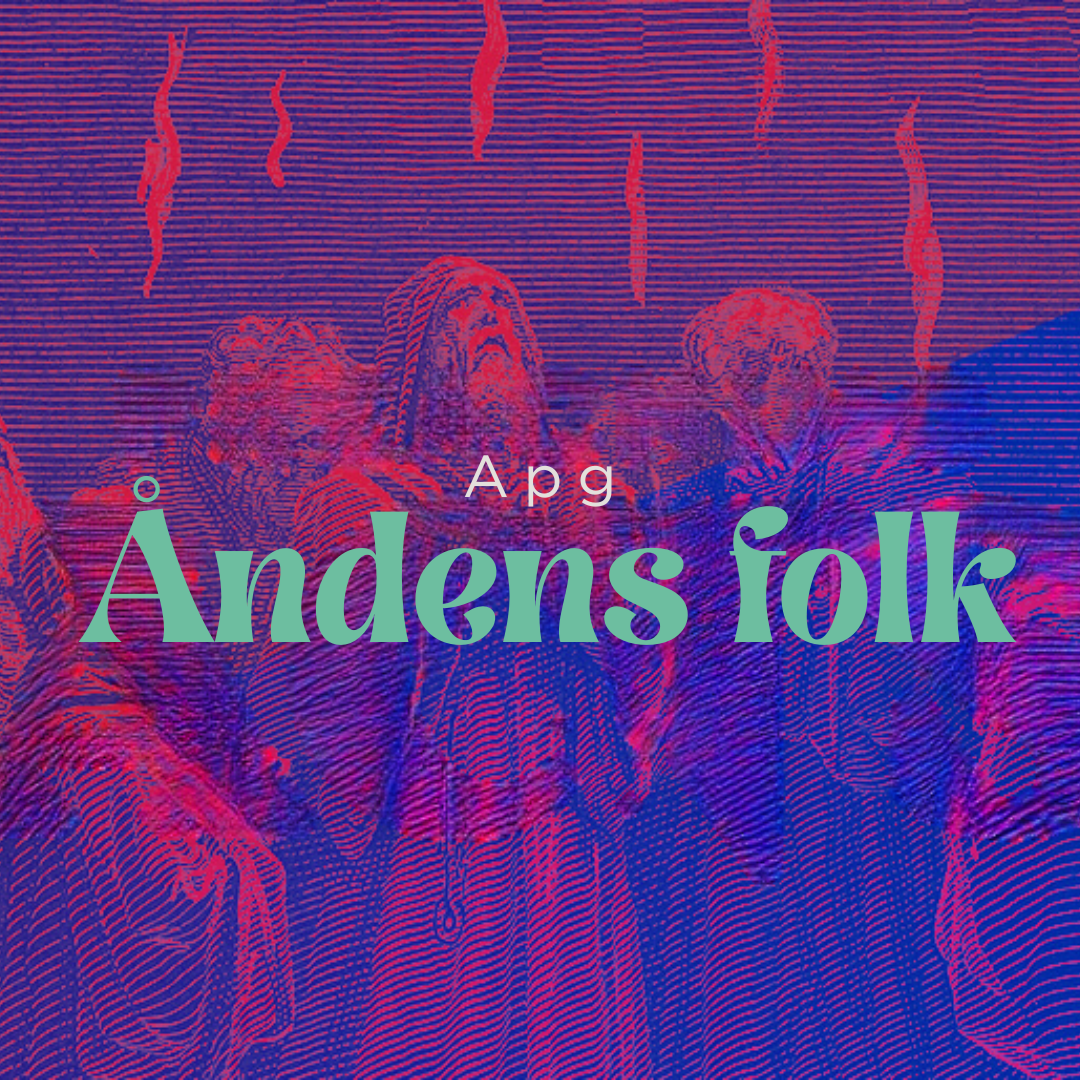 Tale av Jan Tore Christensen 19.04.26: &laquo;Åndens folk kap 17&raquo;